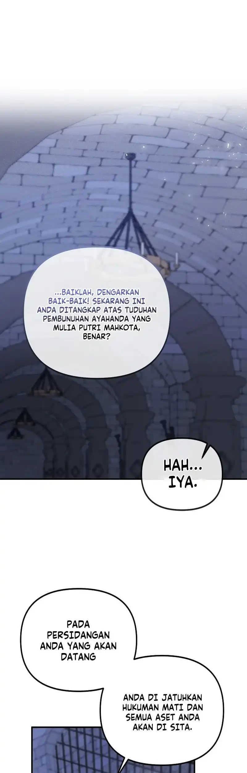 Defending the Villain’s Innocence Chapter 2 Gambar 19