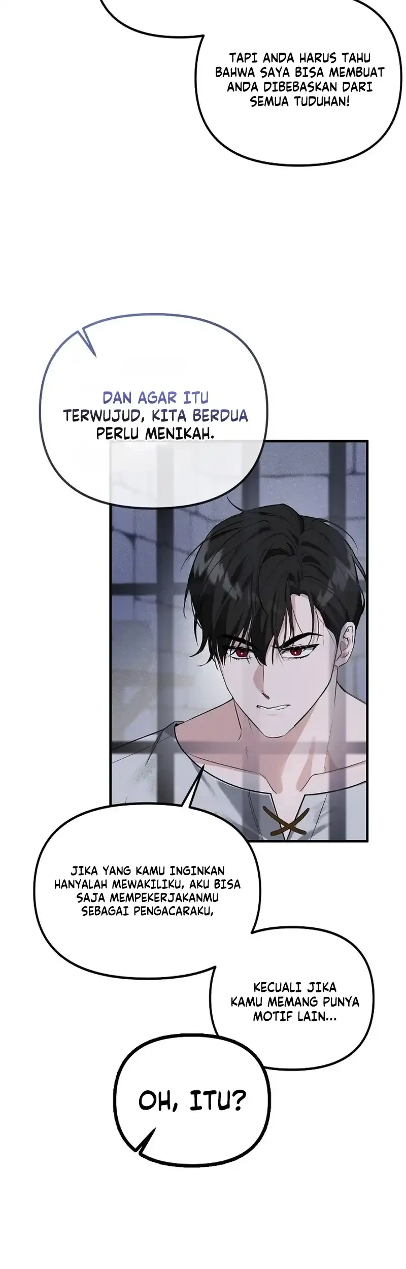 Defending the Villain’s Innocence Chapter 2 Gambar 23