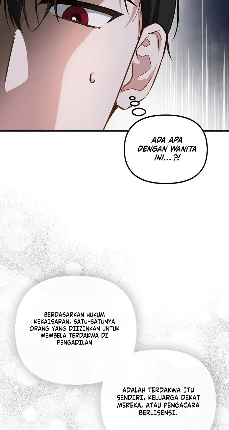 Defending the Villain’s Innocence Chapter 2 Gambar 26