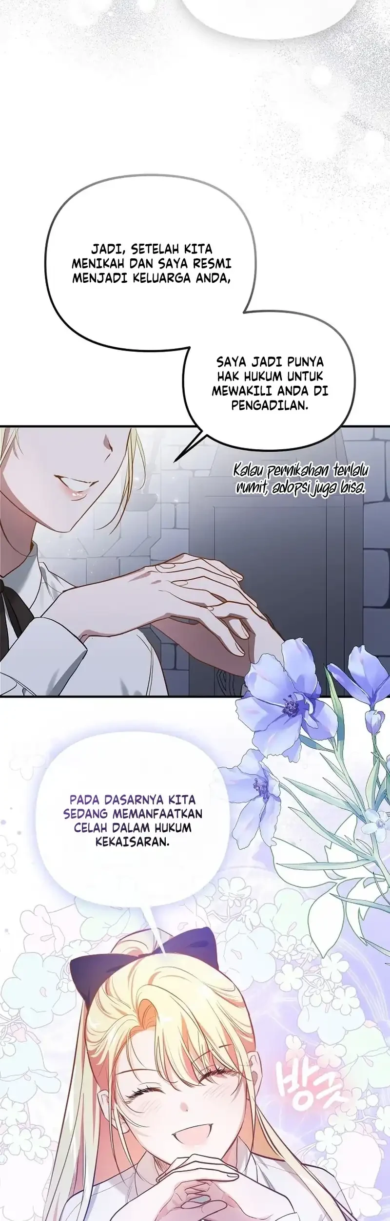 Defending the Villain’s Innocence Chapter 2 Gambar 27