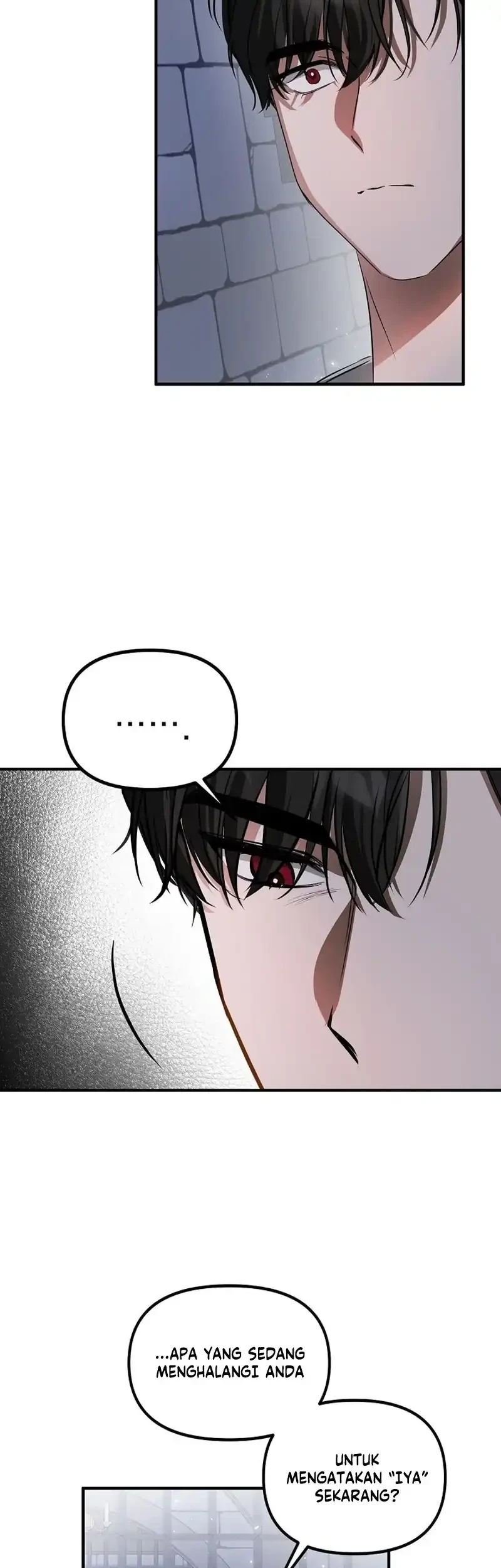 Defending the Villain’s Innocence Chapter 2 Gambar 29
