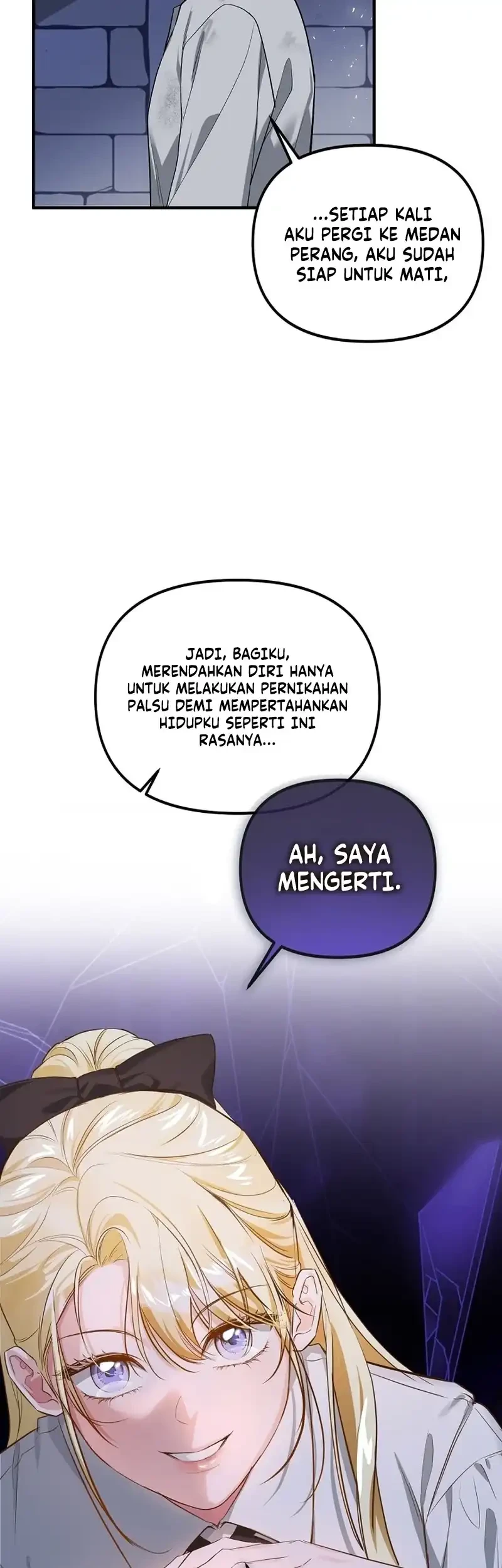 Defending the Villain’s Innocence Chapter 2 Gambar 31