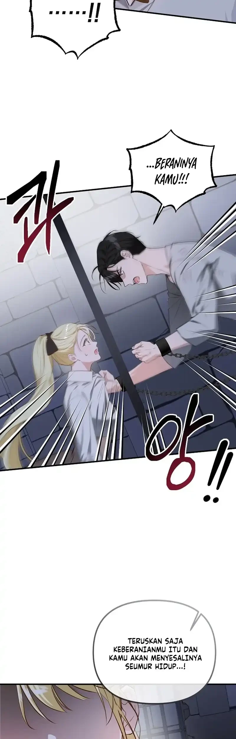 Defending the Villain’s Innocence Chapter 2 Gambar 33