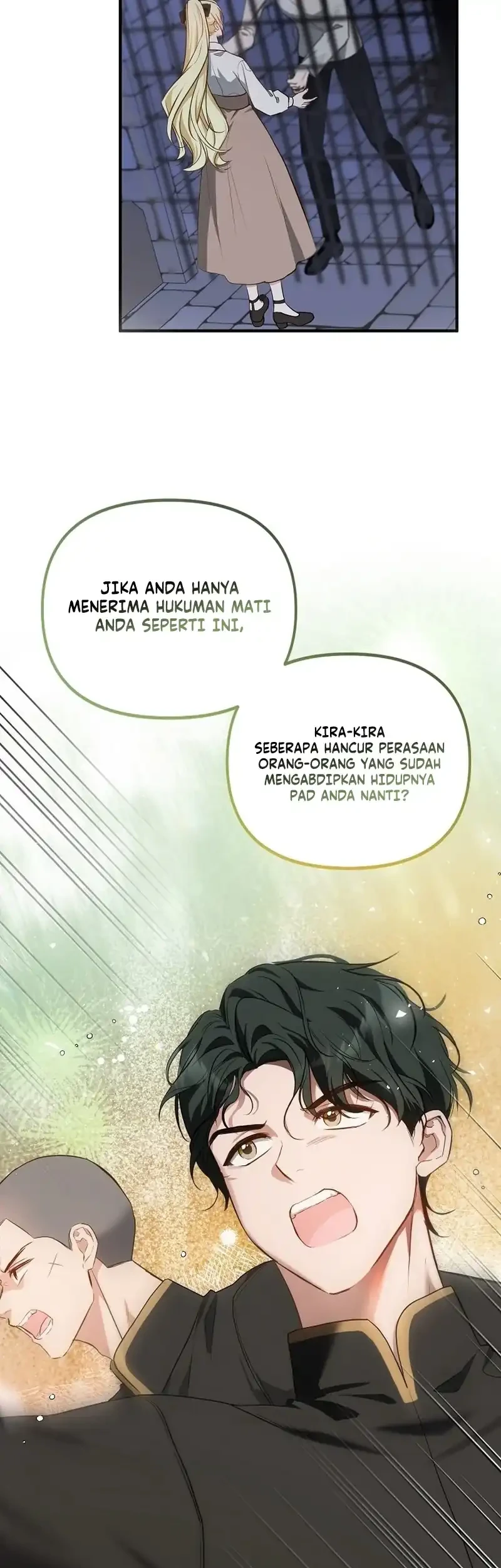 Defending the Villain’s Innocence Chapter 2 Gambar 35
