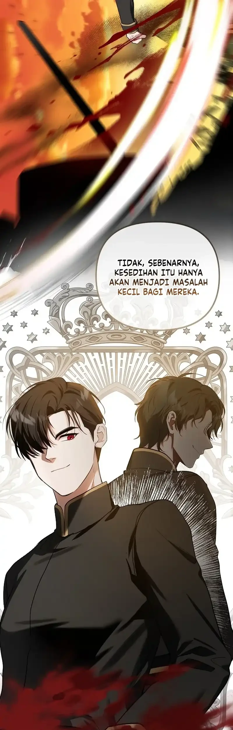 Defending the Villain’s Innocence Chapter 2 Gambar 37