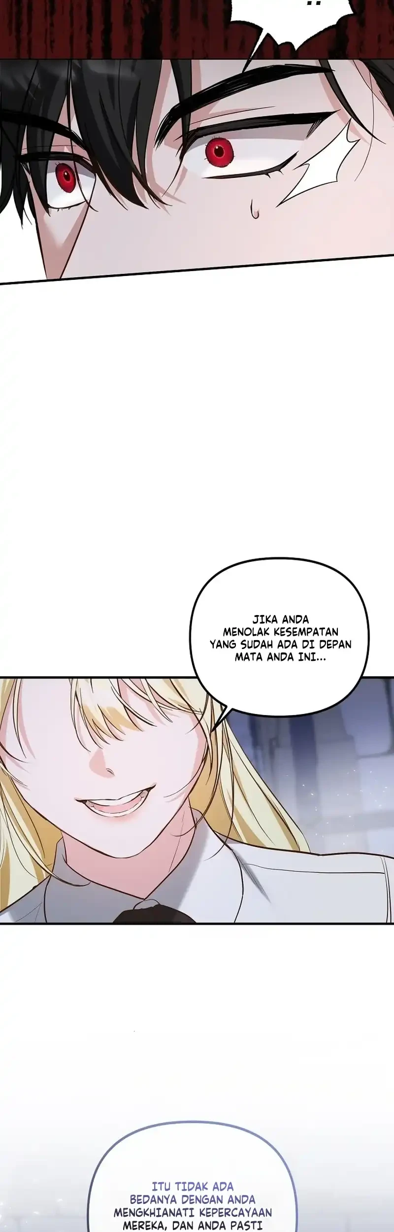 Defending the Villain’s Innocence Chapter 2 Gambar 39