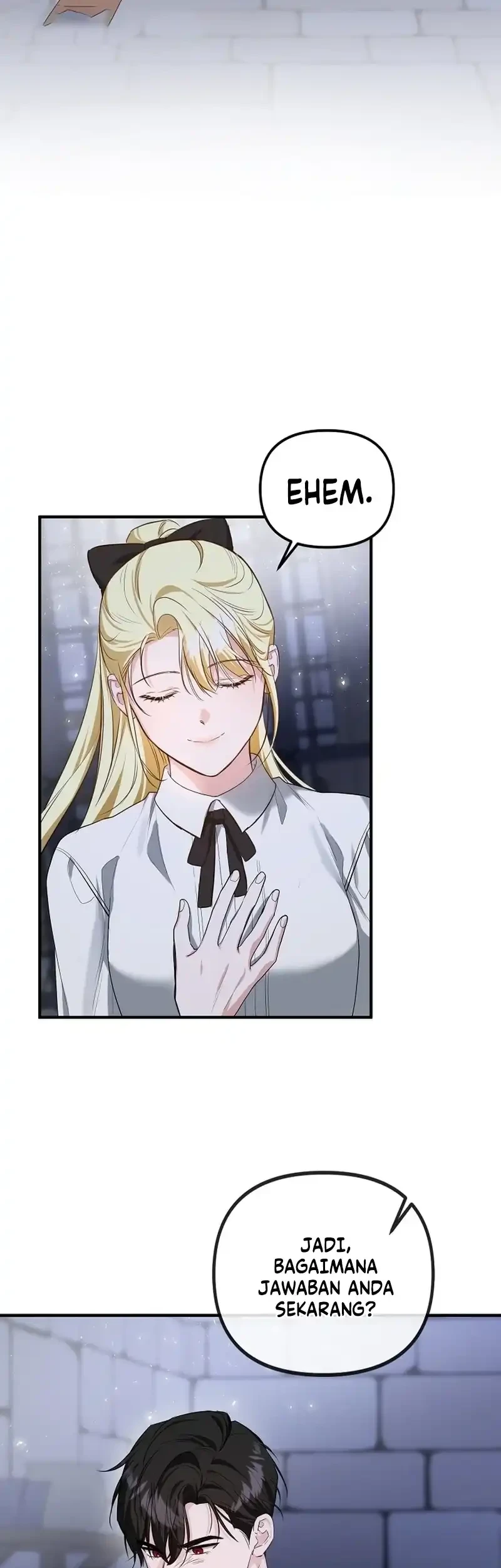 Defending the Villain’s Innocence Chapter 2 Gambar 41
