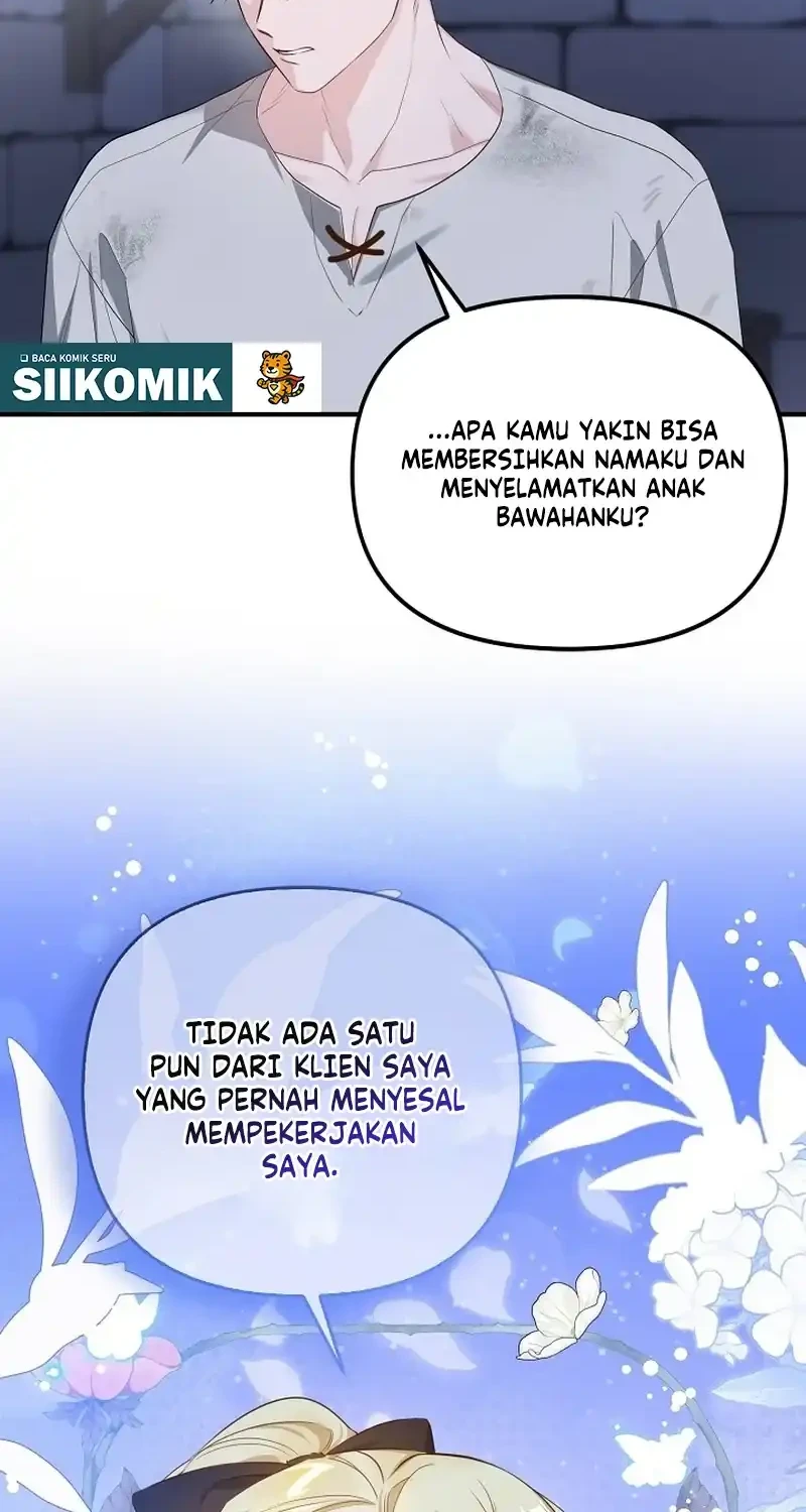 Defending the Villain’s Innocence Chapter 2 Gambar 42