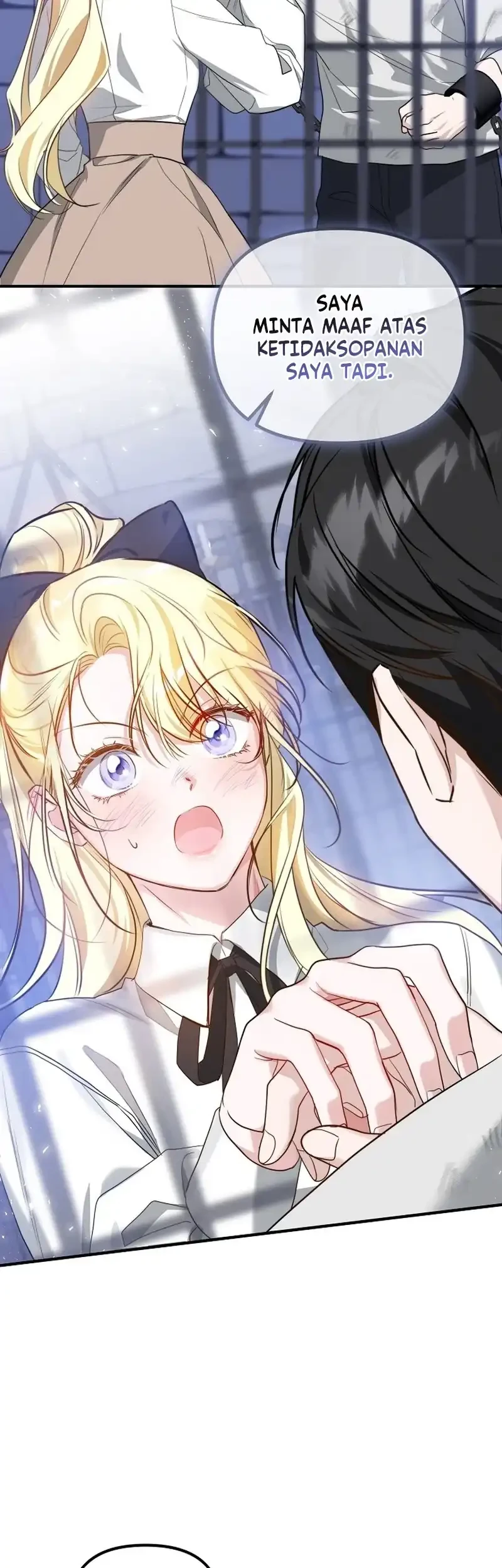 Defending the Villain’s Innocence Chapter 2 Gambar 47