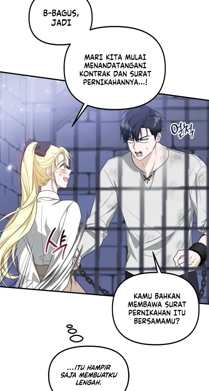 Defending the Villain’s Innocence Chapter 2 Gambar 48