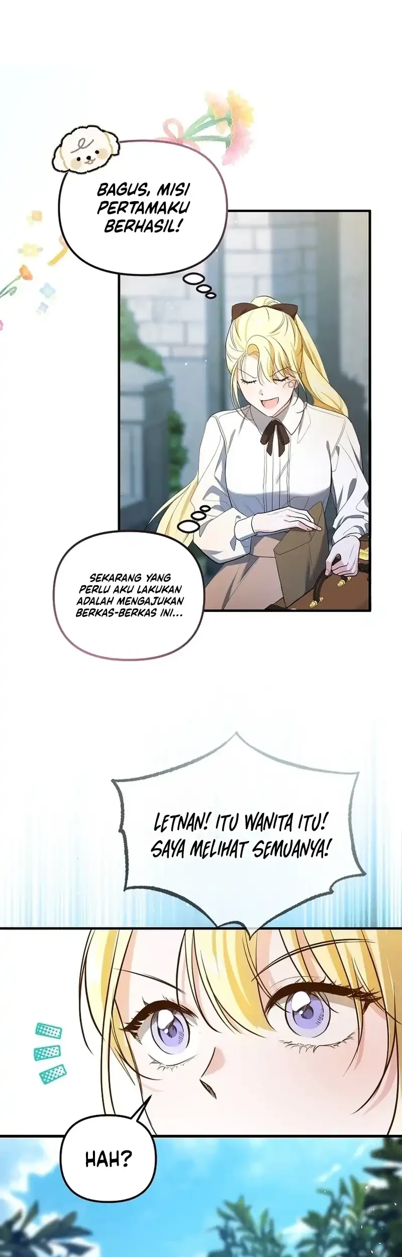 Defending the Villain’s Innocence Chapter 2 Gambar 51