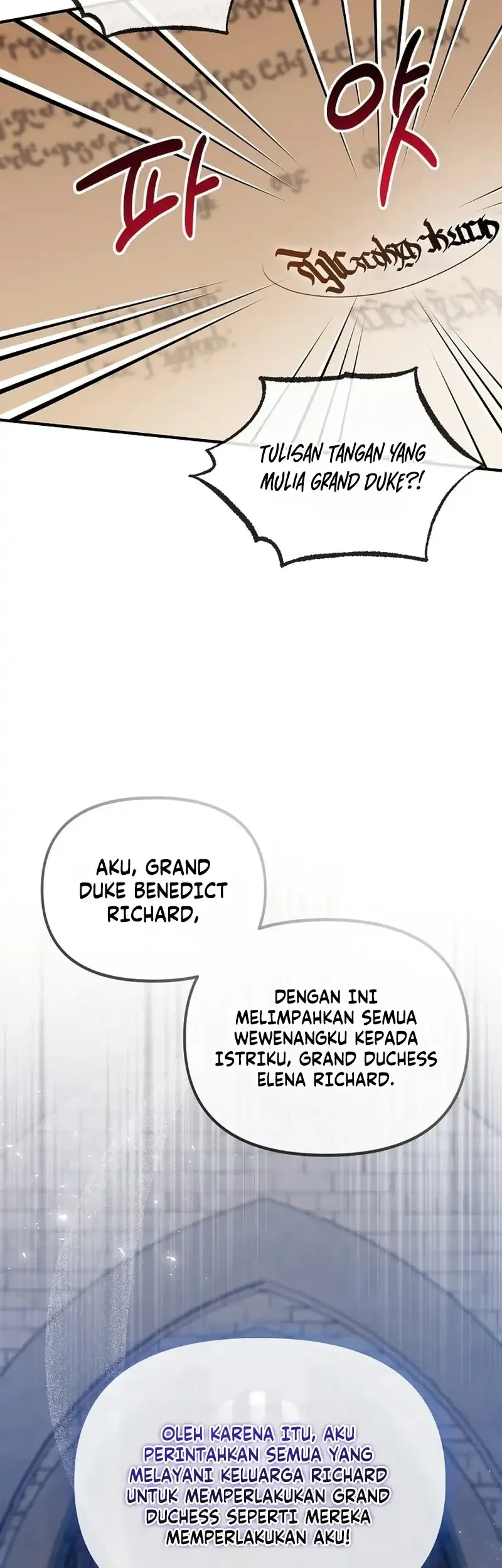 Defending the Villain’s Innocence Chapter 2 Gambar 57