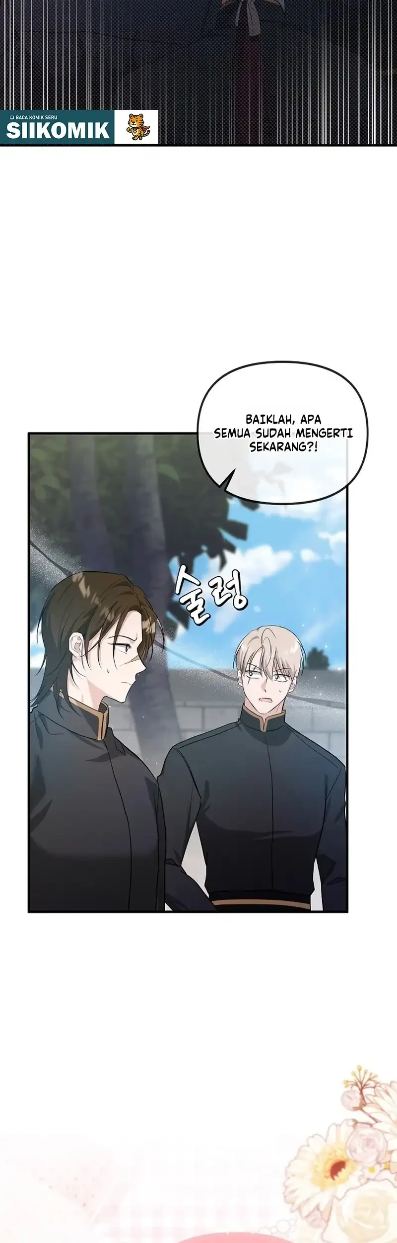Defending the Villain’s Innocence Chapter 2 Gambar 59