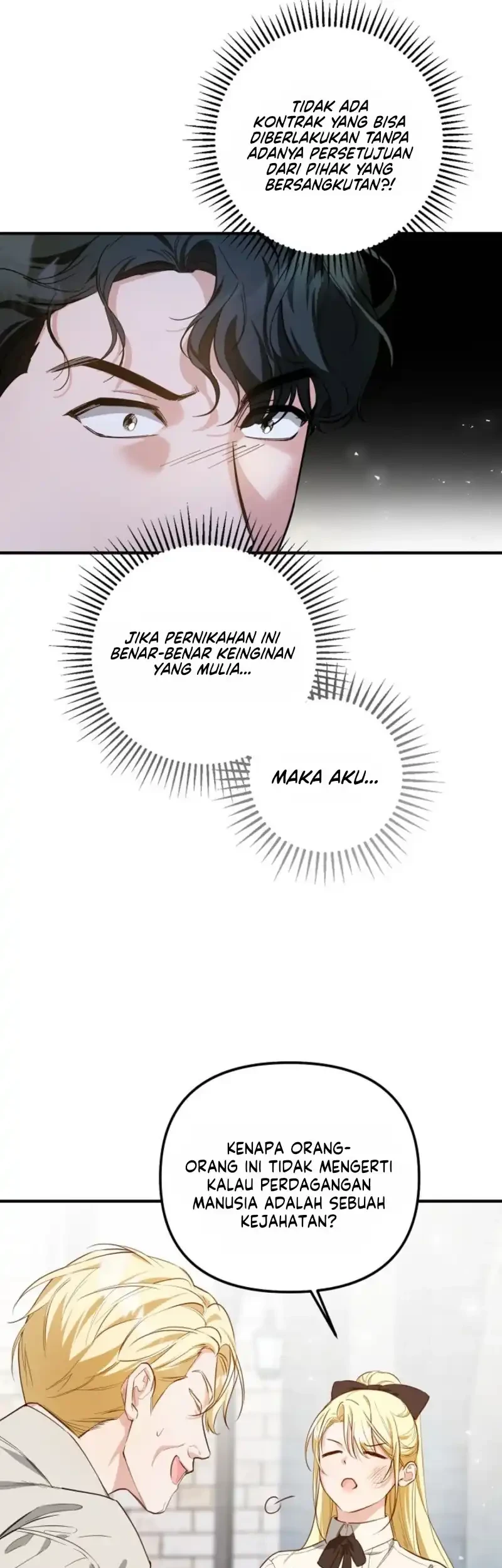 Defending the Villain’s Innocence Chapter 3 Gambar 21