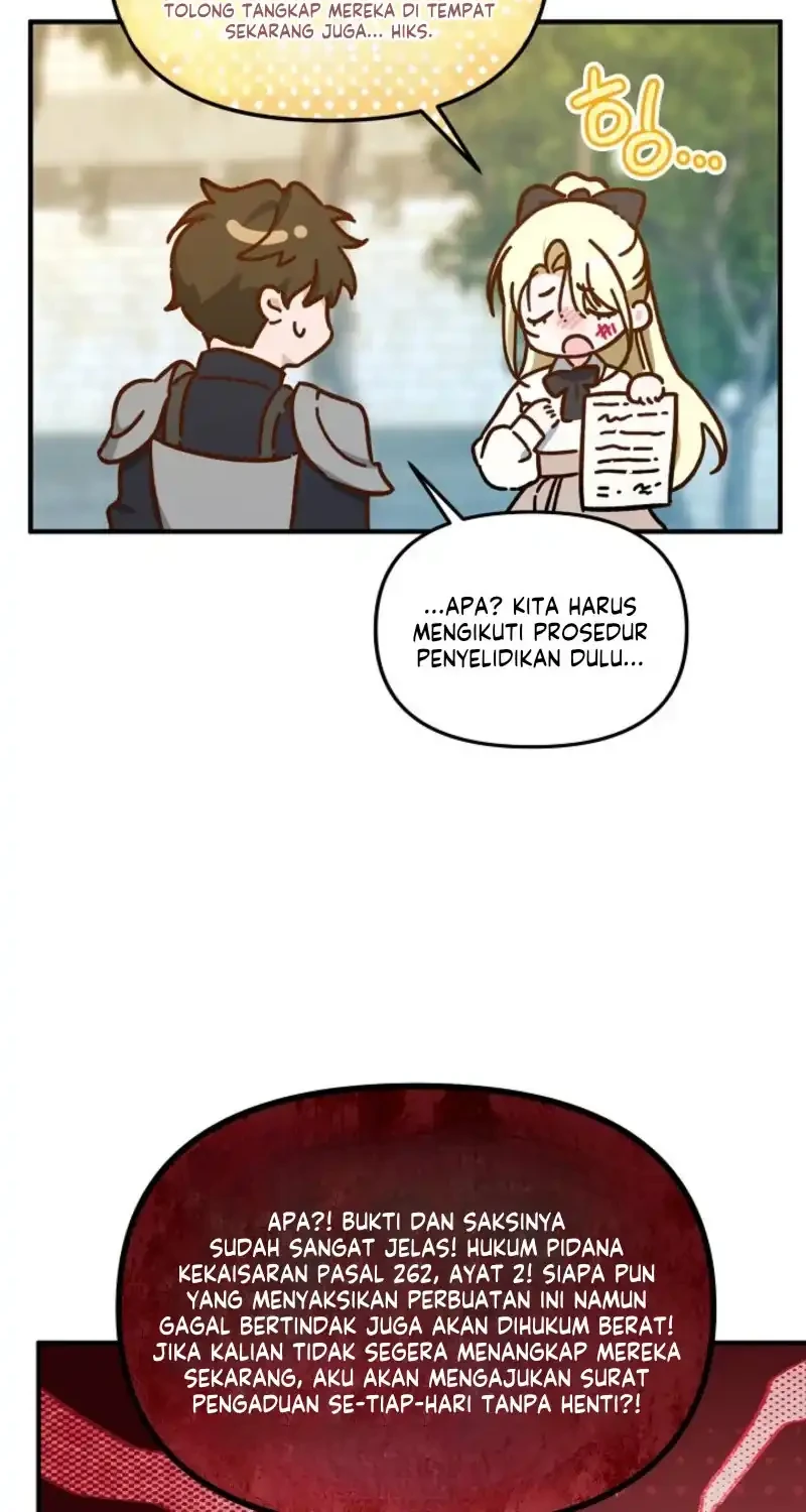 Defending the Villain’s Innocence Chapter 3 Gambar 32