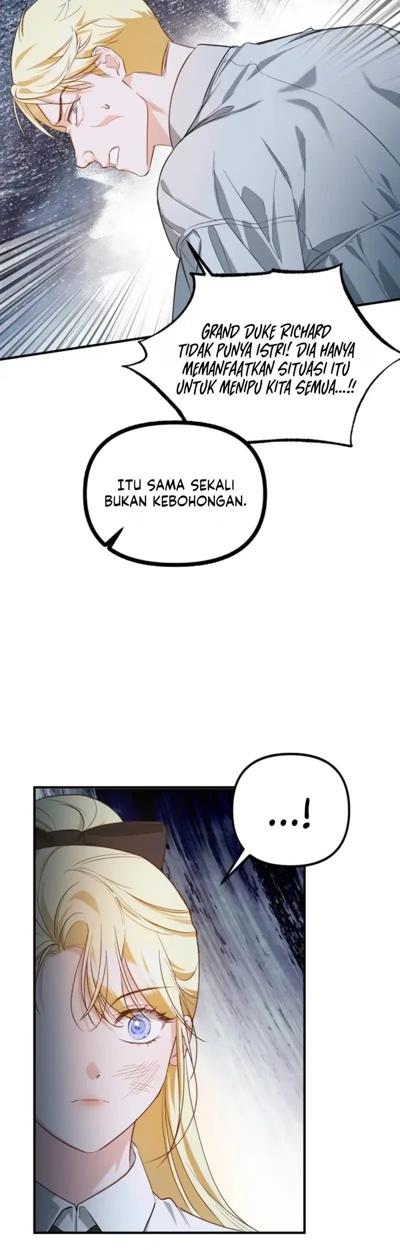 Defending the Villain’s Innocence Chapter 3 Gambar 35