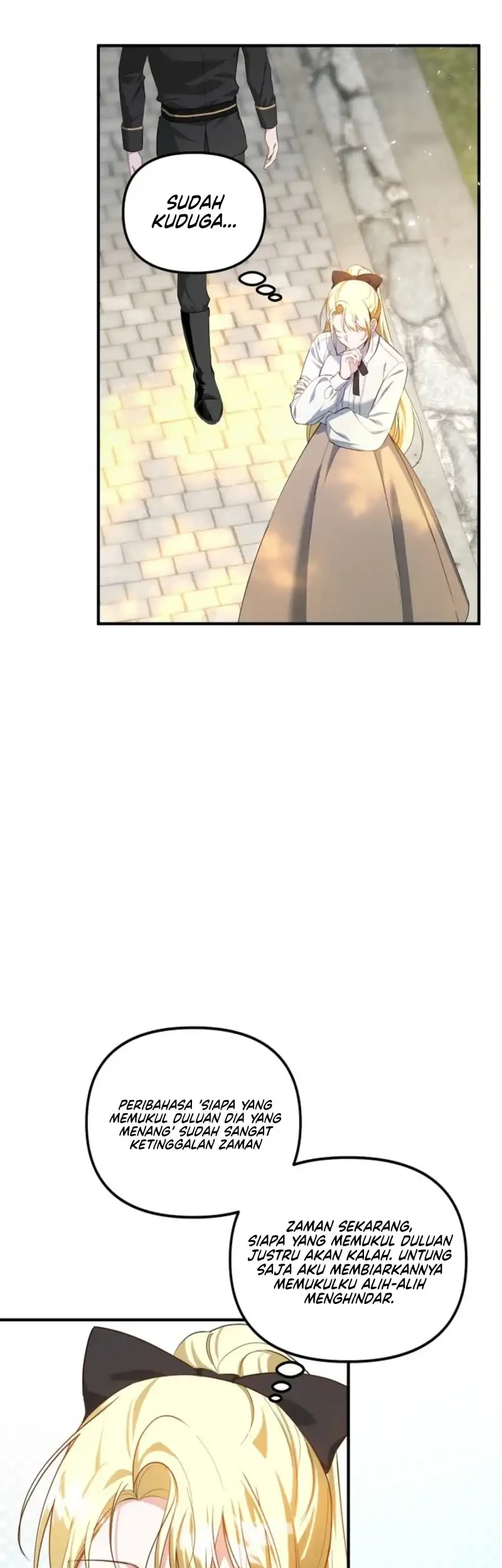 Defending the Villain’s Innocence Chapter 3 Gambar 41