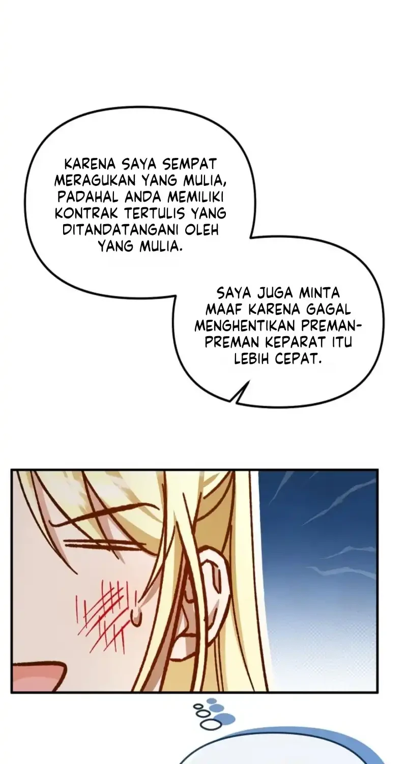 Defending the Villain’s Innocence Chapter 3 Gambar 44