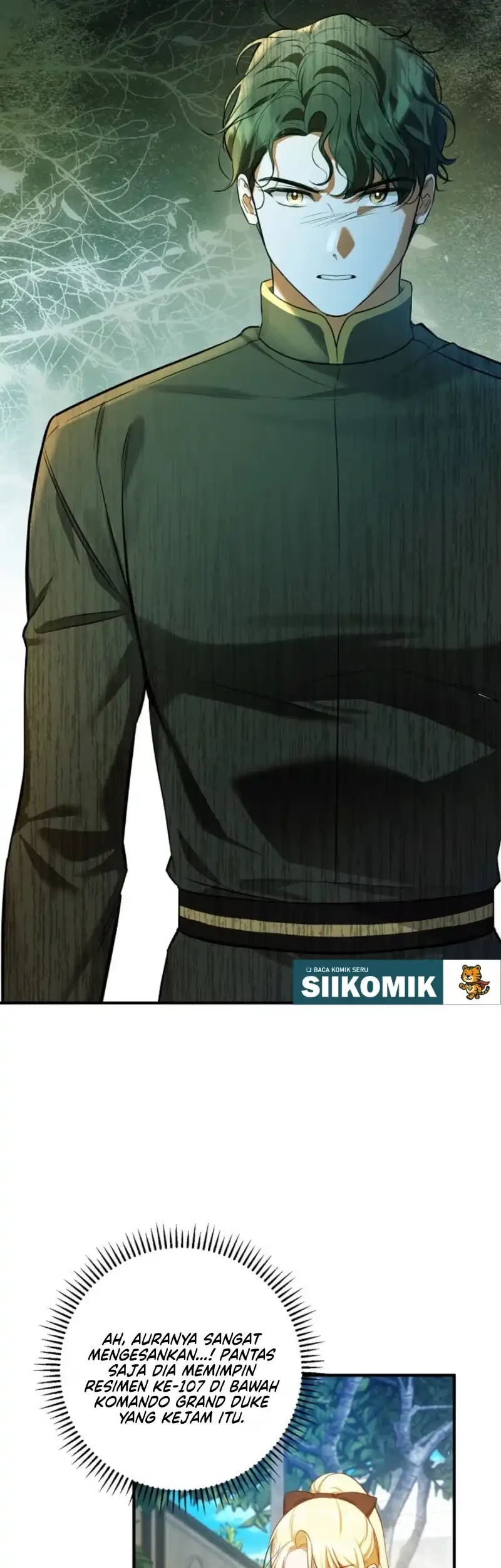 Defending the Villain’s Innocence Chapter 3 Gambar 47