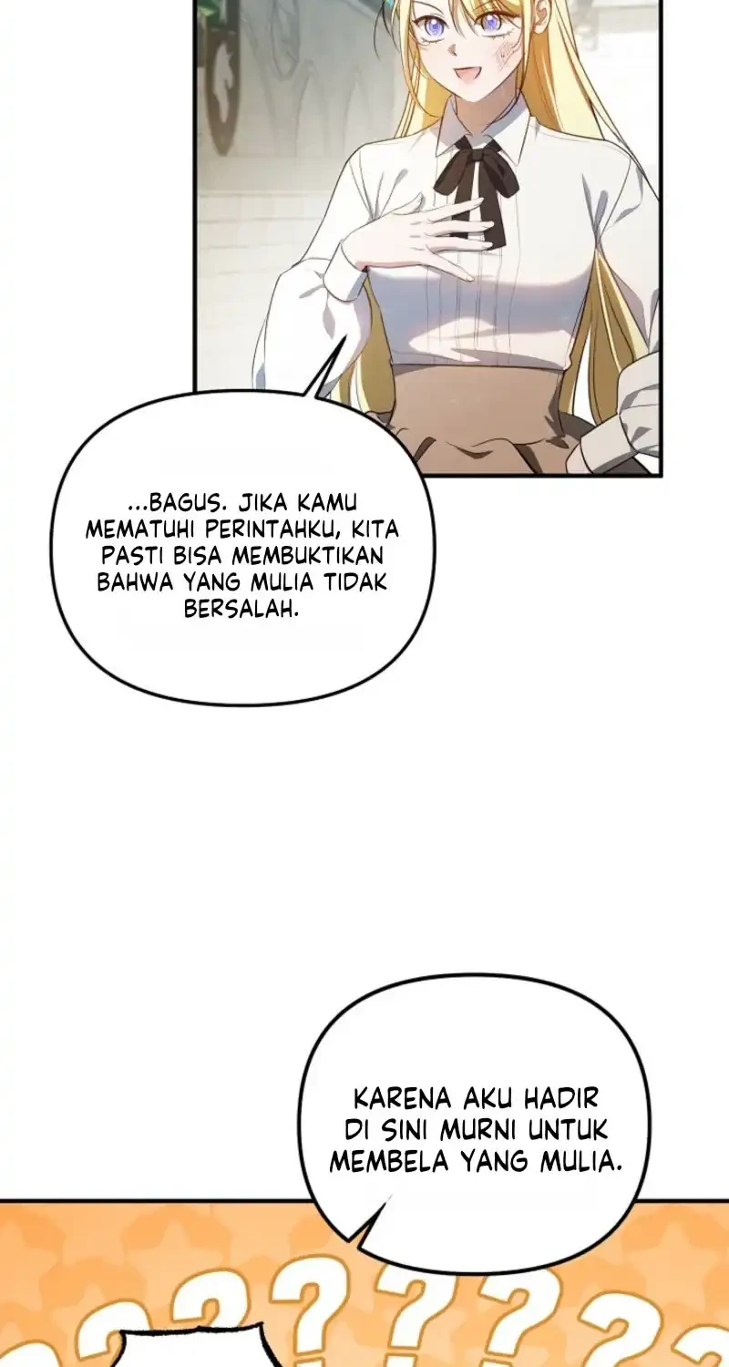Defending the Villain’s Innocence Chapter 3 Gambar 48