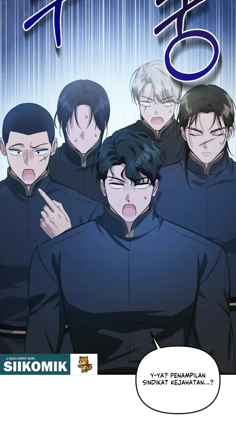 Defending the Villain’s Innocence Chapter 3 Gambar 52