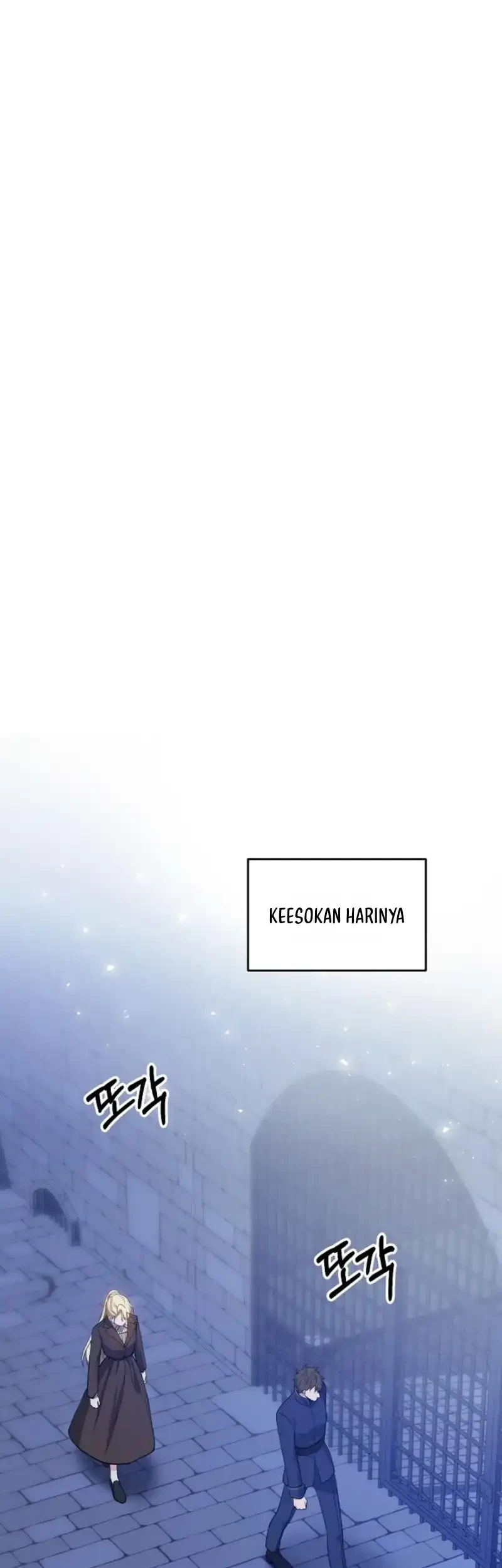 Defending the Villain’s Innocence Chapter 3 Gambar 53