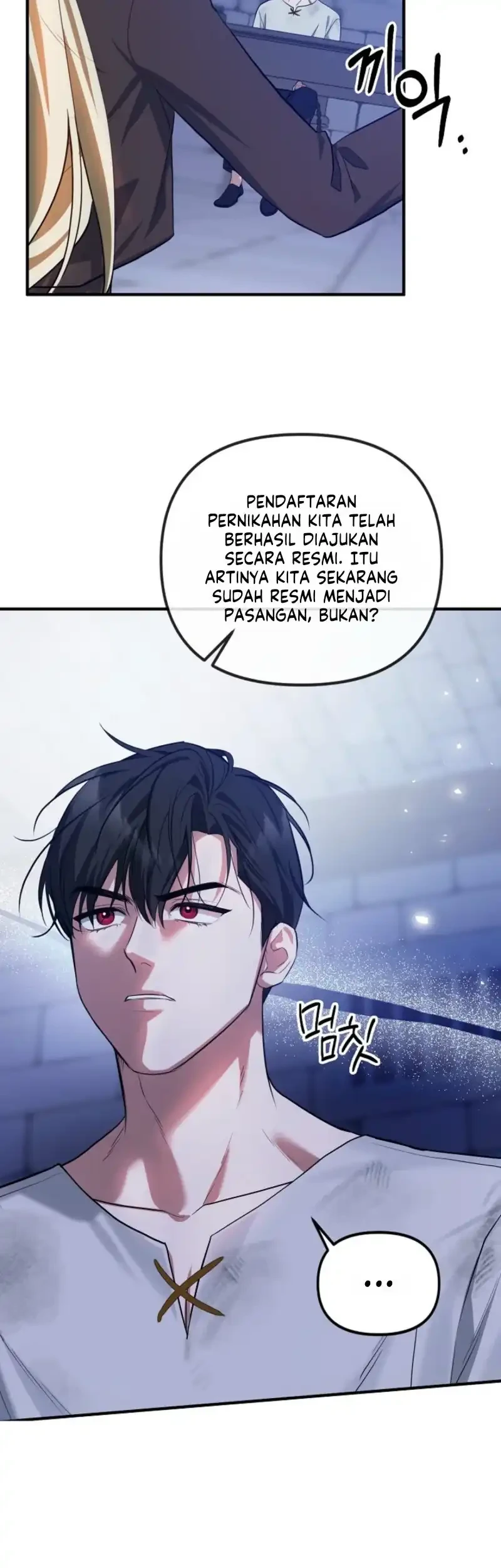 Defending the Villain’s Innocence Chapter 3 Gambar 55
