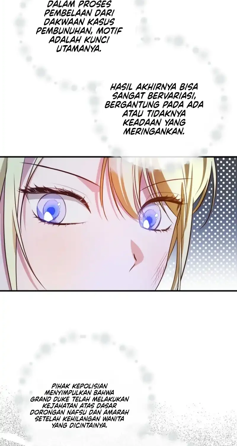 Defending the Villain’s Innocence Chapter 3 Gambar 64