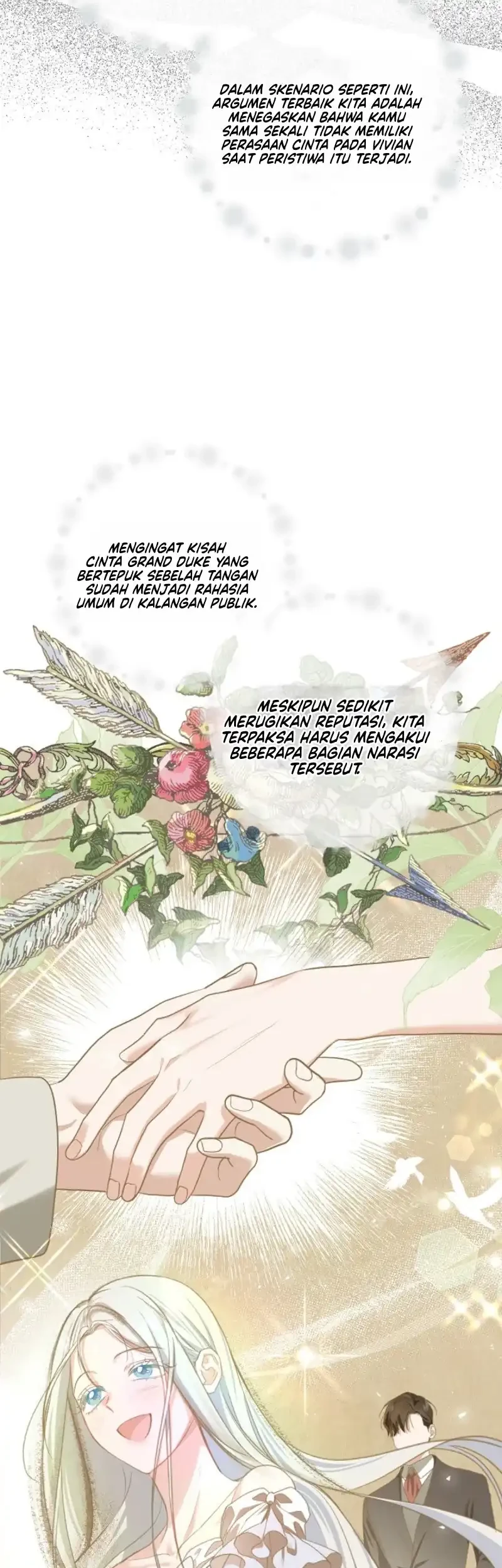 Defending the Villain’s Innocence Chapter 3 Gambar 65