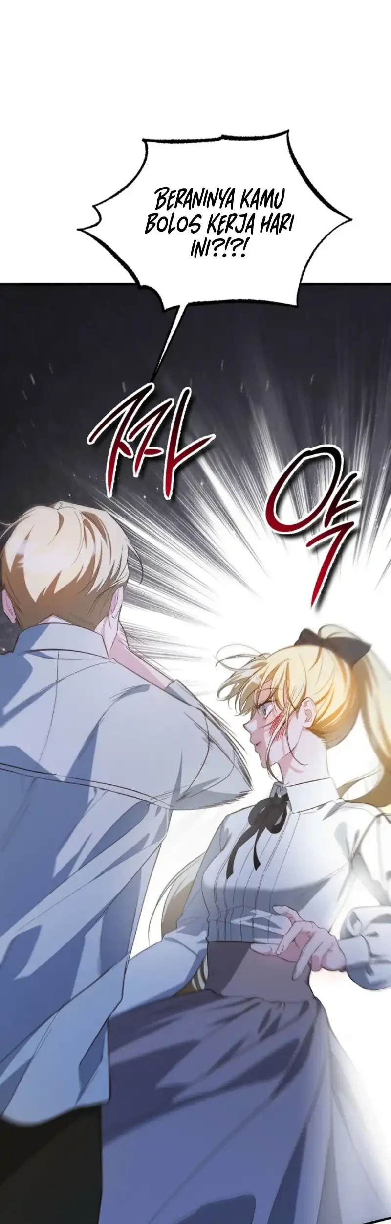Defending the Villain’s Innocence Chapter 3 Gambar 7