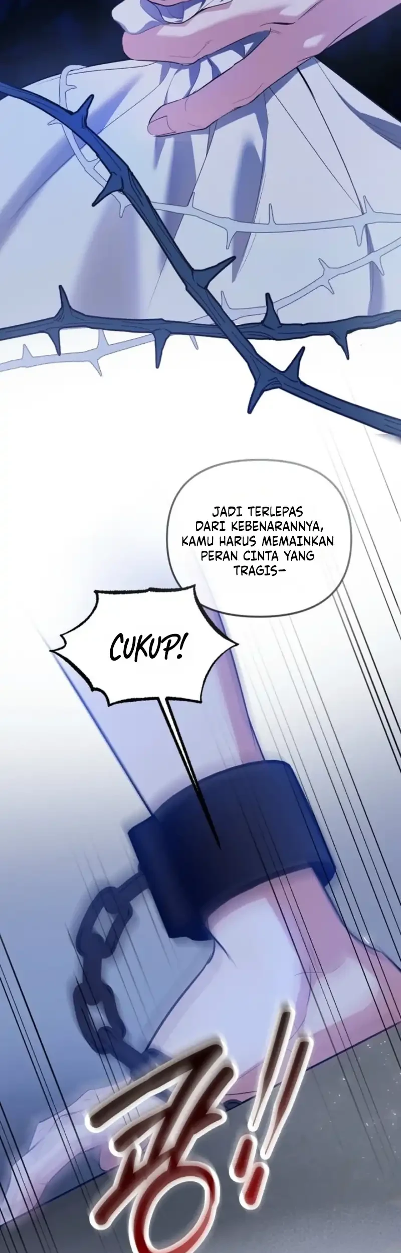Defending the Villain’s Innocence Chapter 4 Gambar 21