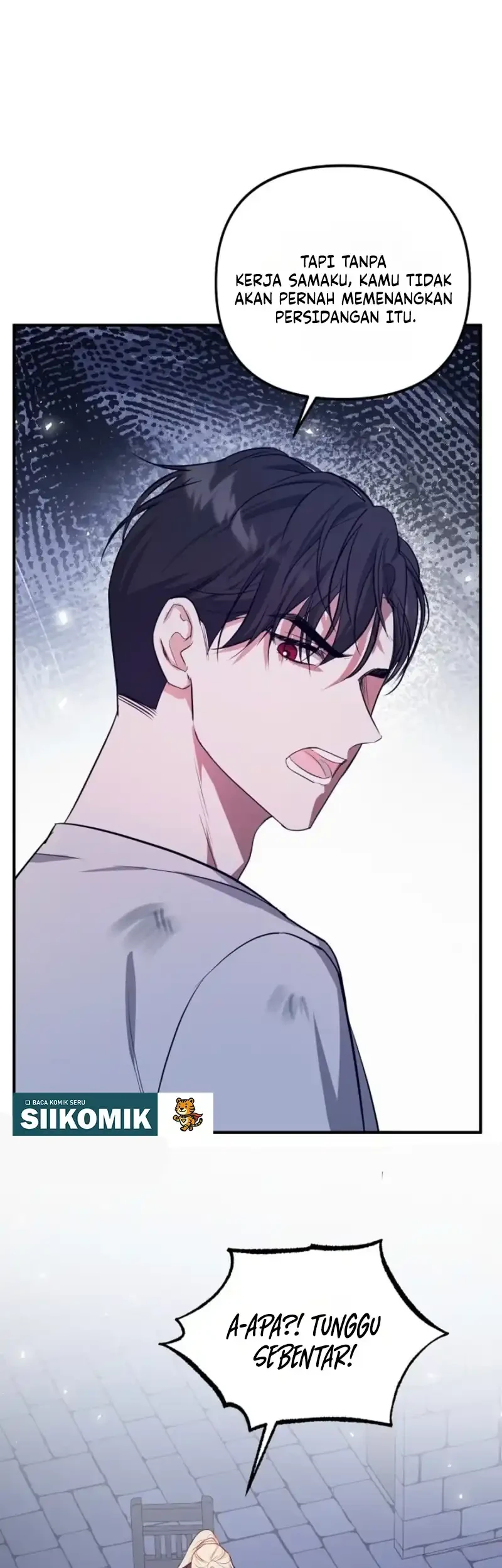 Defending the Villain’s Innocence Chapter 4 Gambar 25