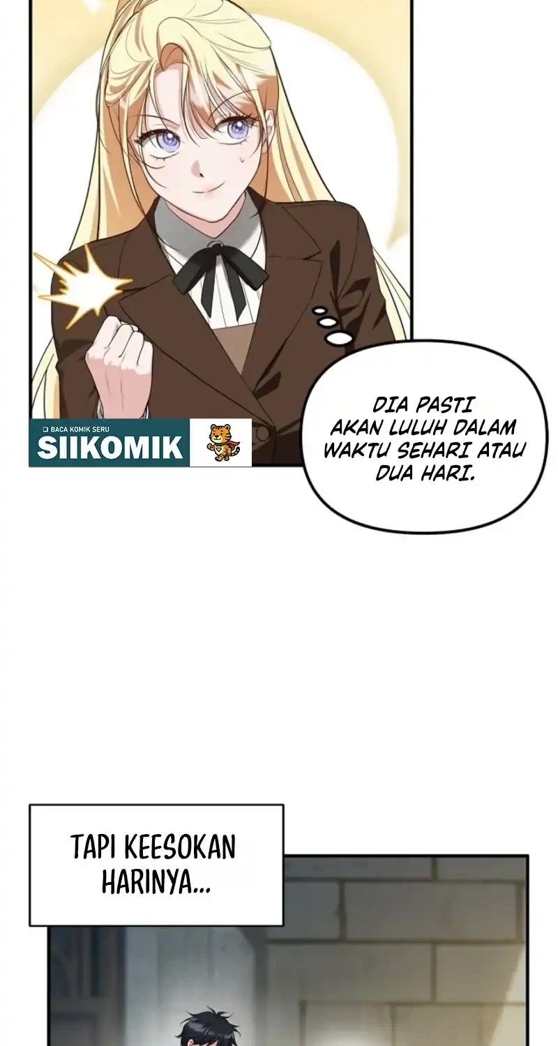 Defending the Villain’s Innocence Chapter 4 Gambar 30