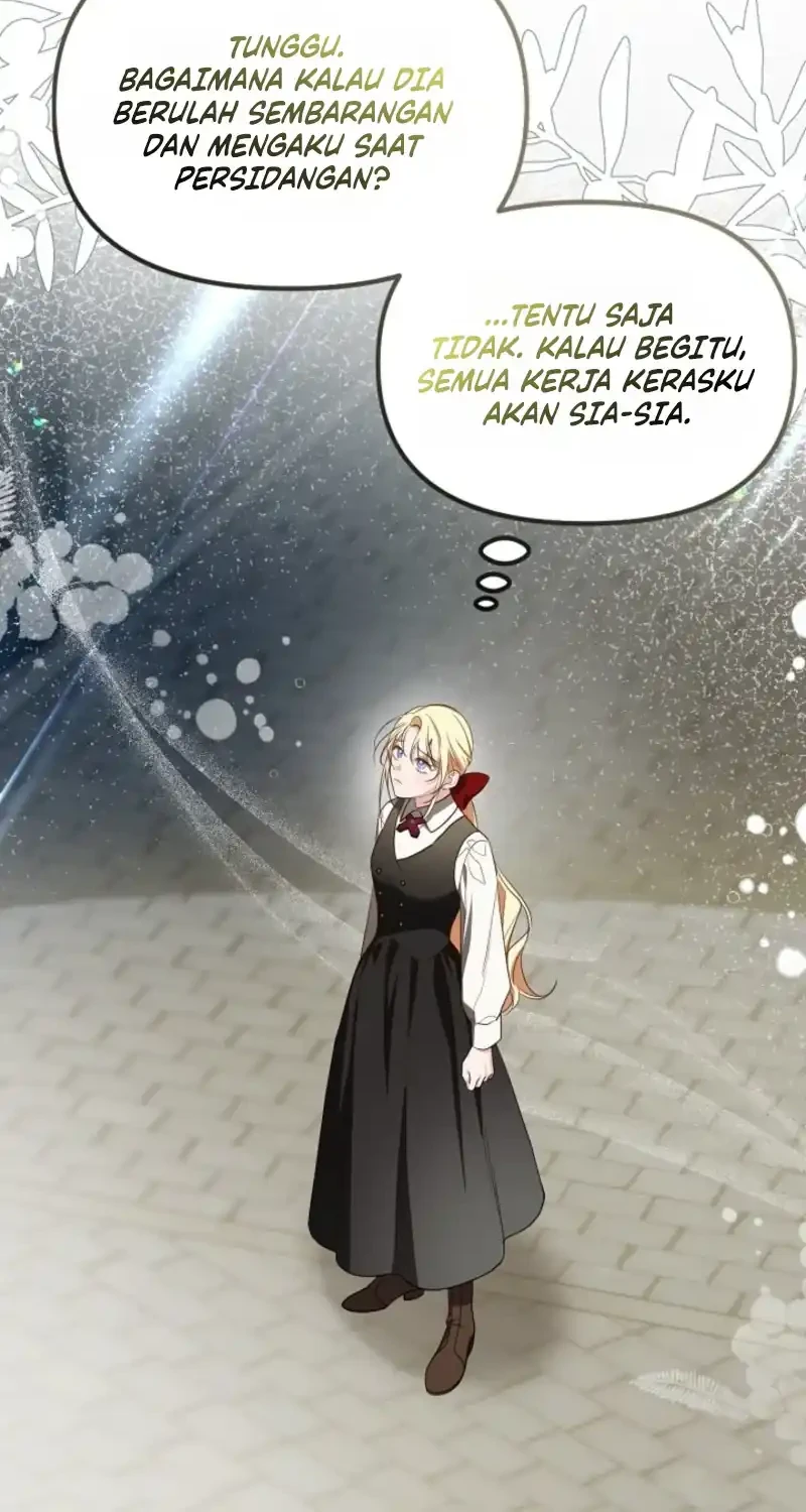 Defending the Villain’s Innocence Chapter 4 Gambar 34