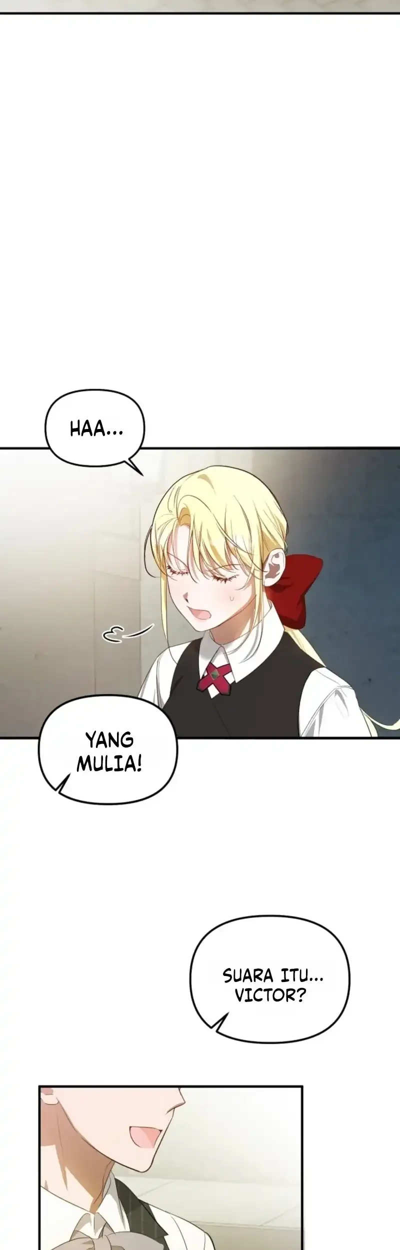 Defending the Villain’s Innocence Chapter 4 Gambar 35