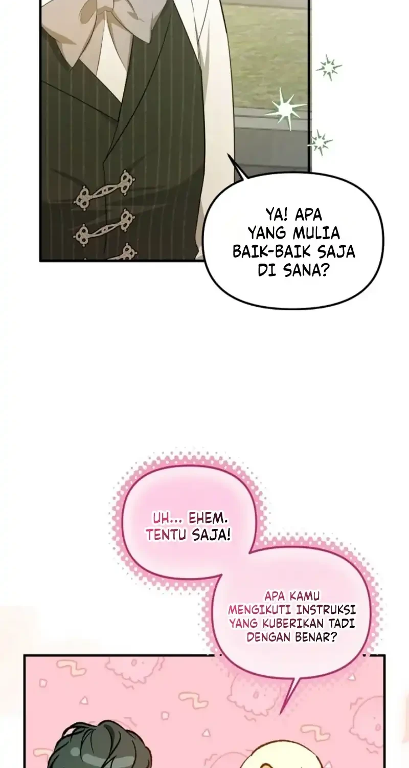 Defending the Villain’s Innocence Chapter 4 Gambar 36