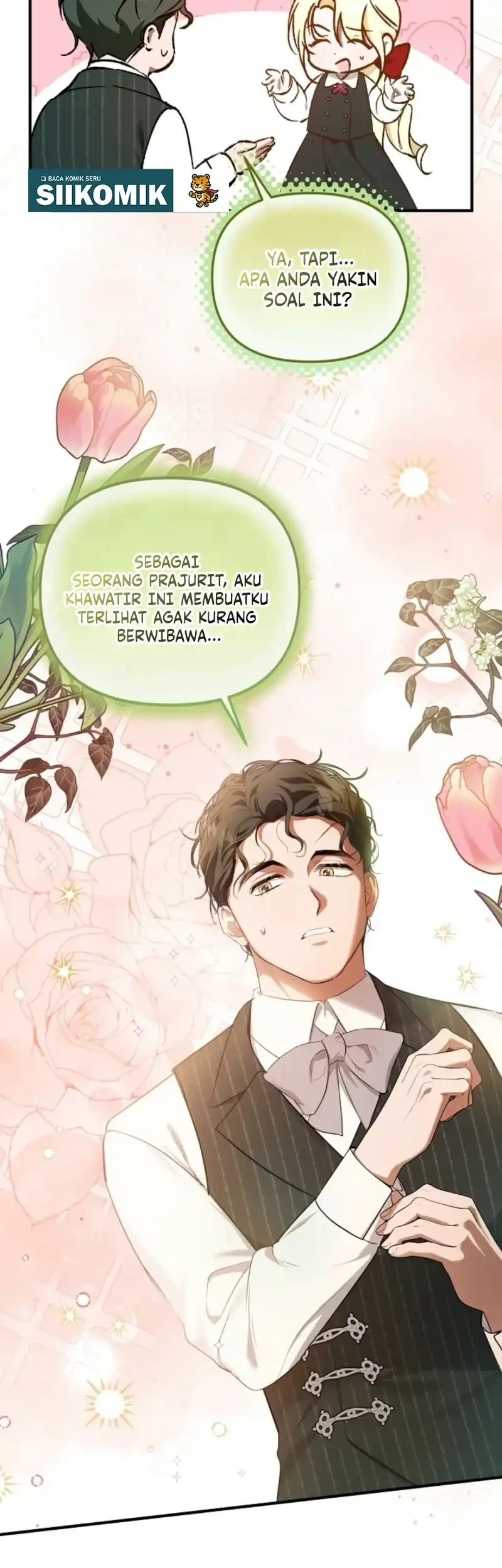 Defending the Villain’s Innocence Chapter 4 Gambar 37