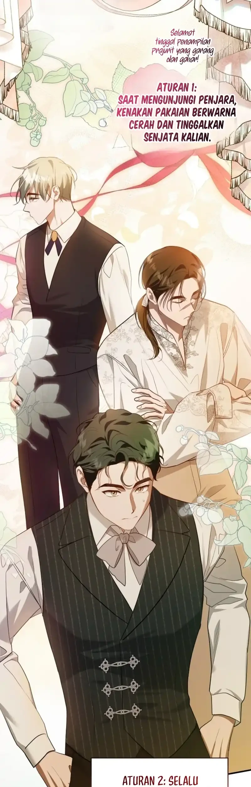 Defending the Villain’s Innocence Chapter 4 Gambar 39