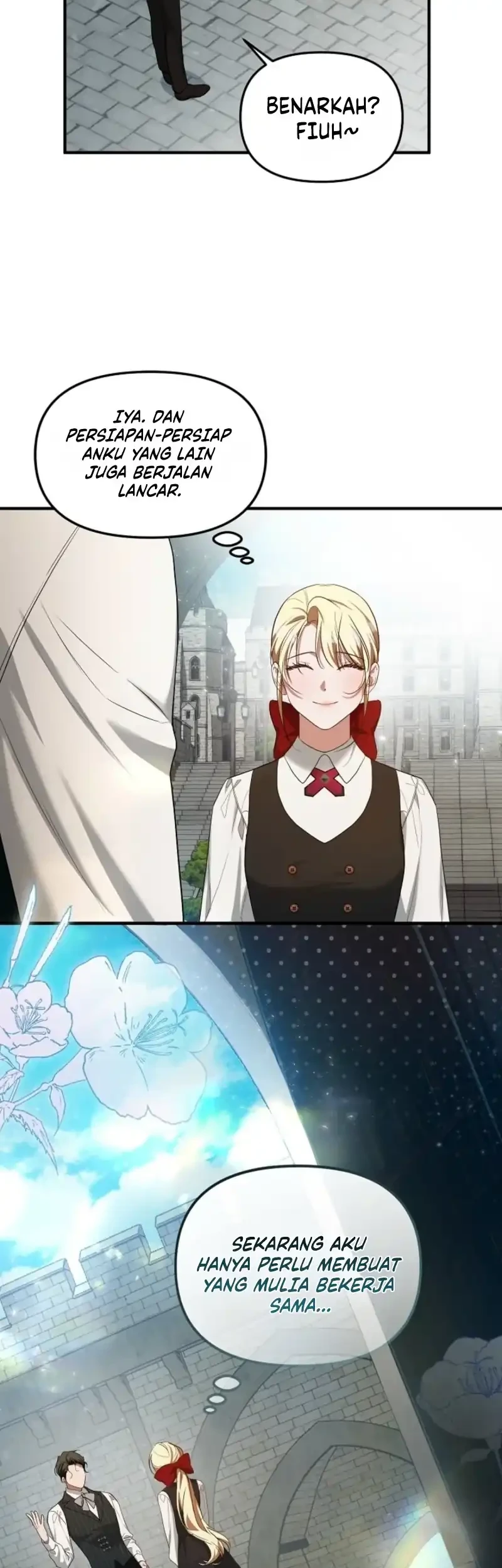 Defending the Villain’s Innocence Chapter 4 Gambar 41