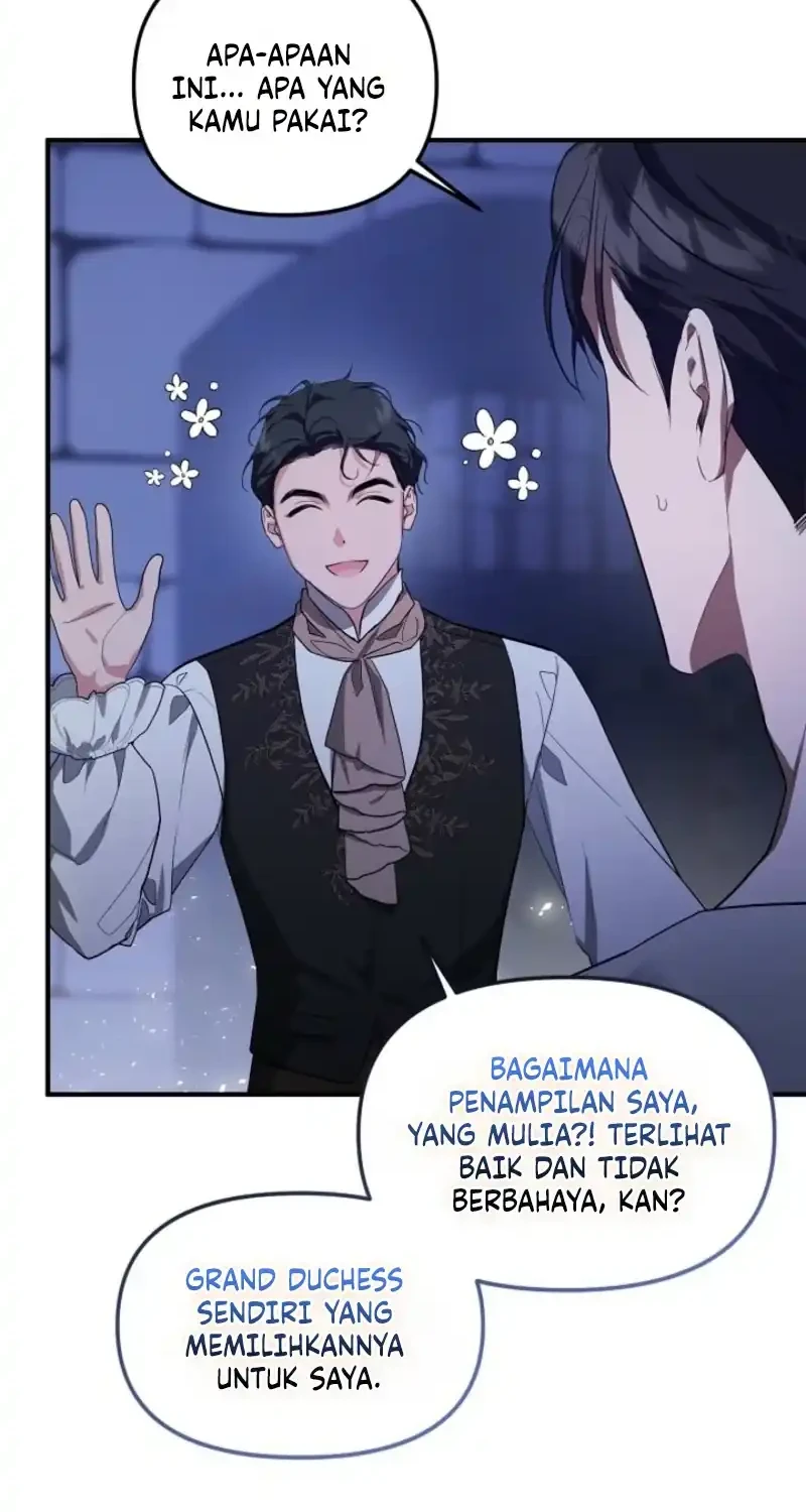 Defending the Villain’s Innocence Chapter 4 Gambar 44