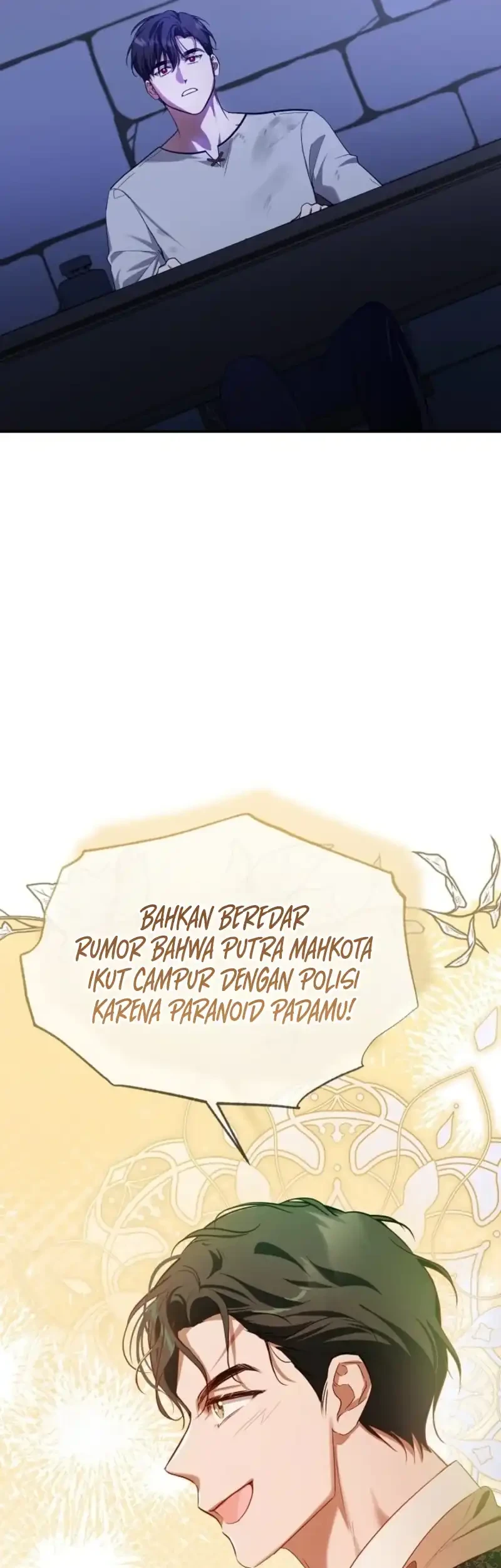 Defending the Villain’s Innocence Chapter 4 Gambar 53