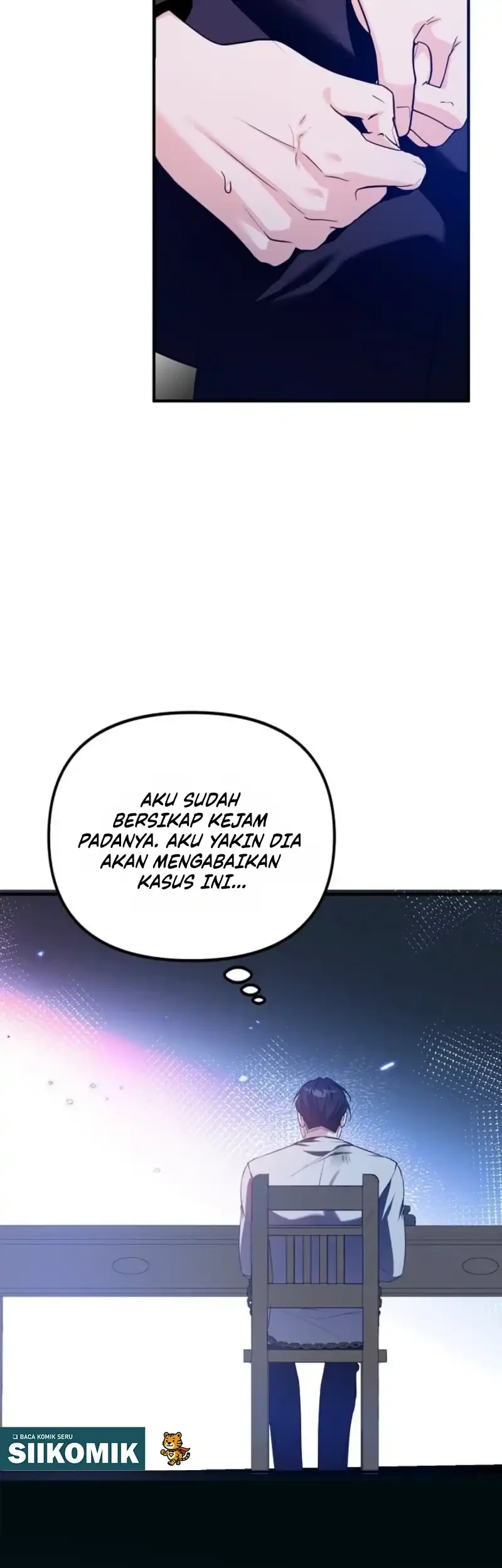 Defending the Villain’s Innocence Chapter 4 Gambar 55