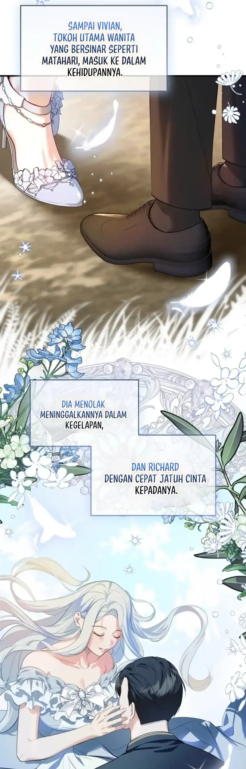 Defending the Villain’s Innocence Chapter 4 Gambar 3