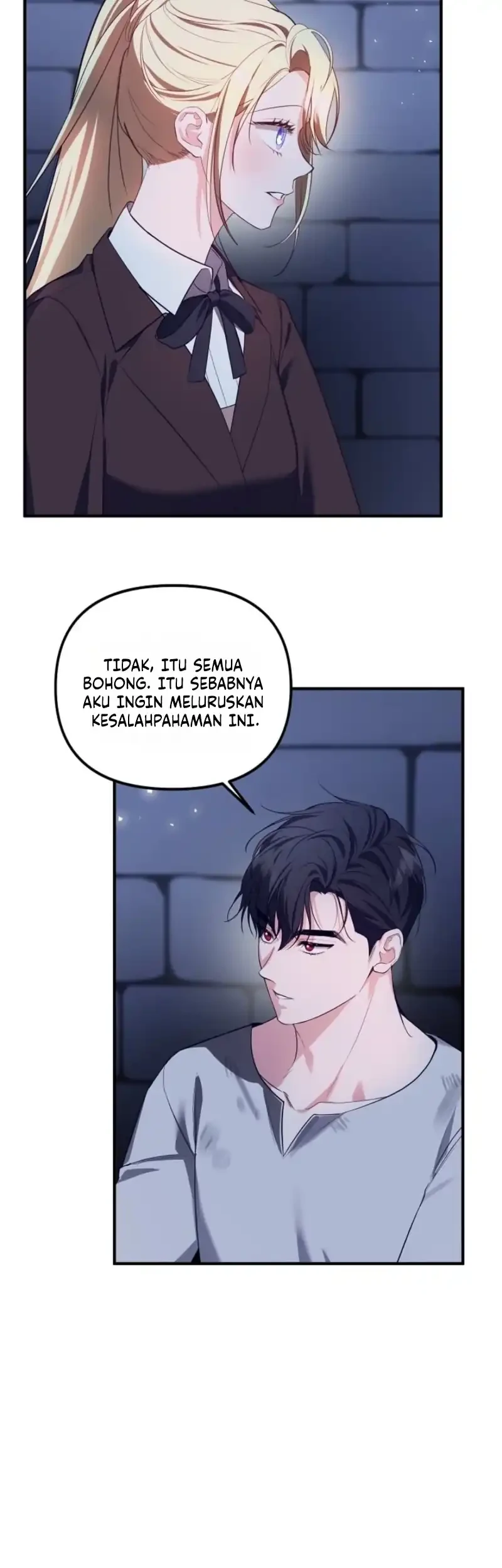 Defending the Villain’s Innocence Chapter 4 Gambar 13