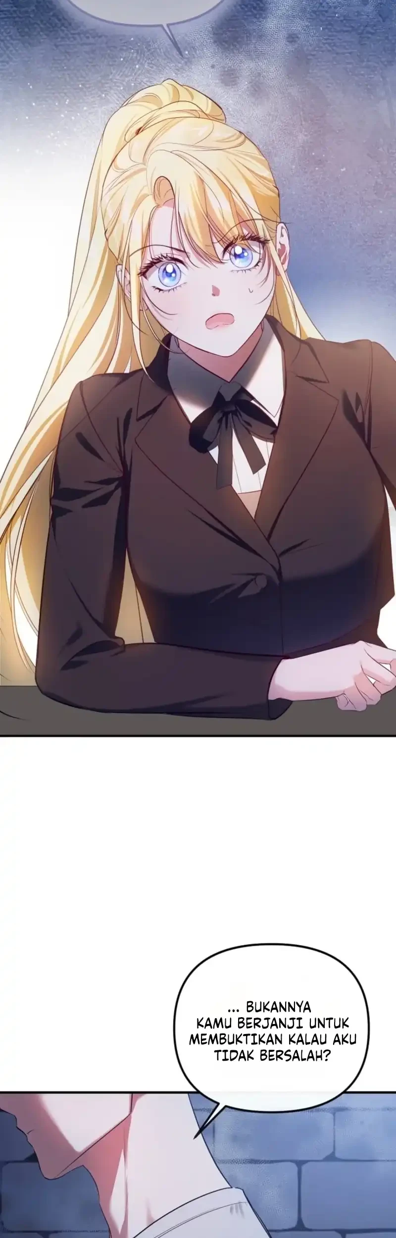 Defending the Villain’s Innocence Chapter 4 Gambar 15