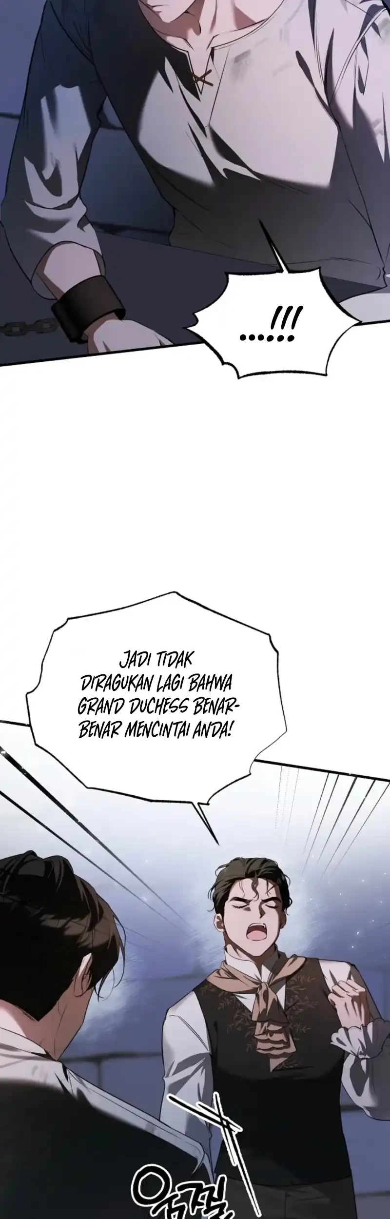 Defending the Villain’s Innocence Chapter 5 Gambar 19