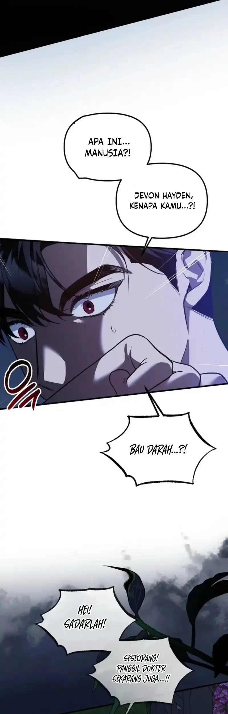 Defending the Villain’s Innocence Chapter 5 Gambar 25