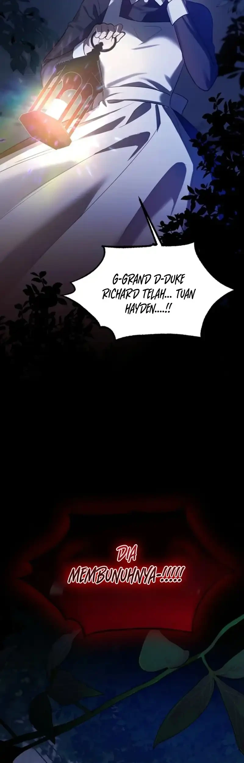 Defending the Villain’s Innocence Chapter 5 Gambar 27