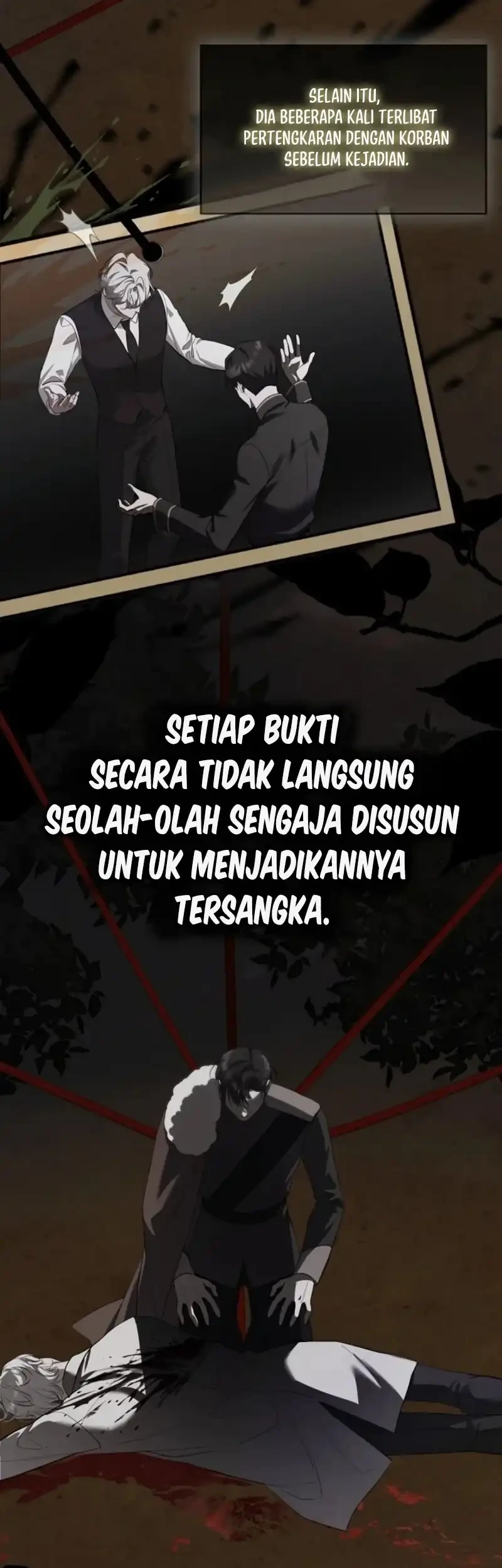 Defending the Villain’s Innocence Chapter 5 Gambar 31