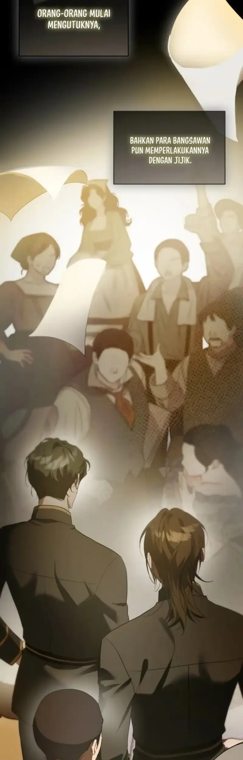 Defending the Villain’s Innocence Chapter 5 Gambar 33